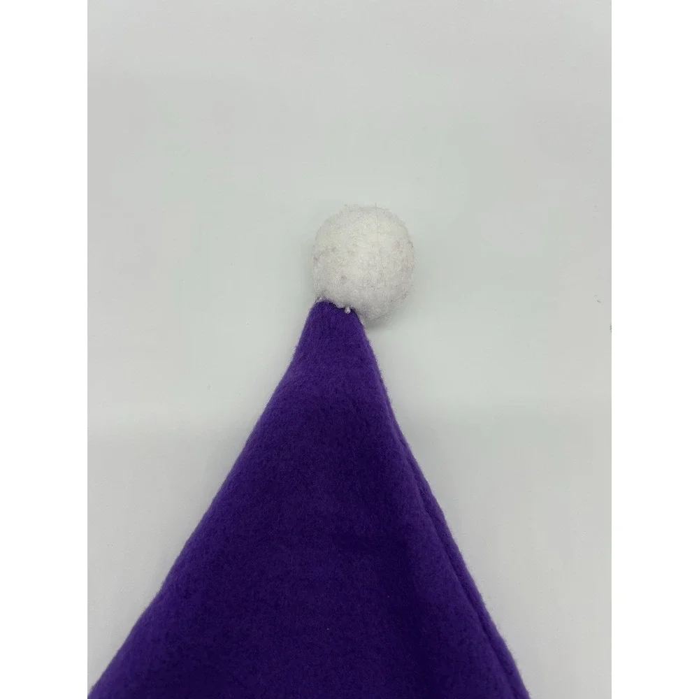 Minnesota Vikings Football Skol Winter Christmas Hat US Bank Stadium Purple‎